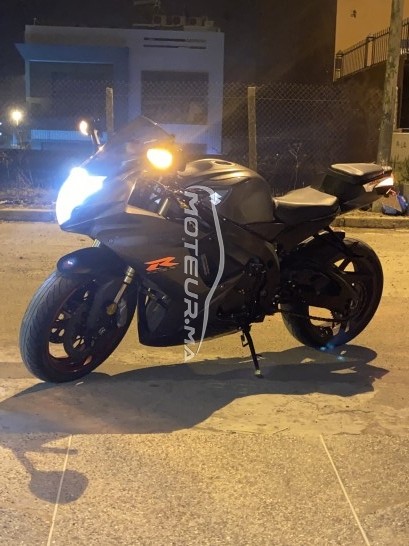 سوزوكي جإيس إيكس-ر 750 ر مستعملة 1668834