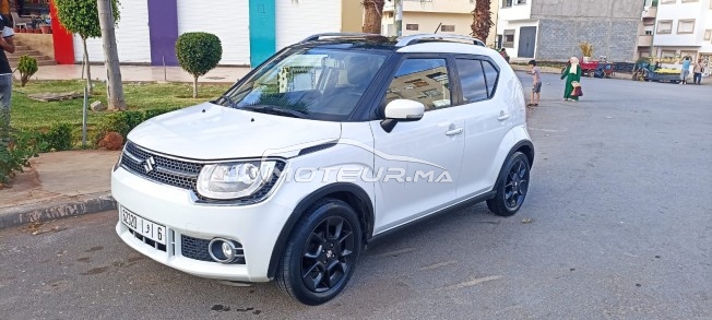 SUZUKI Ignis occasion 1668760