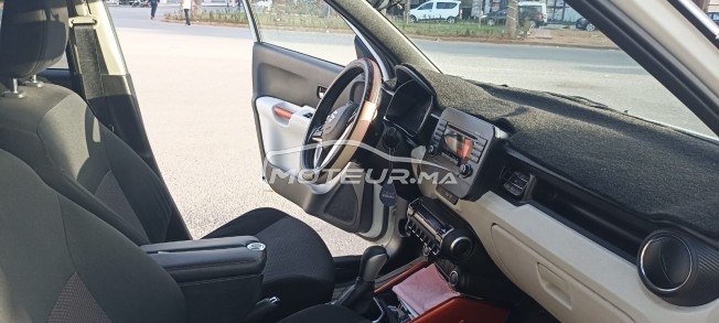 SUZUKI Ignis occasion 1668339