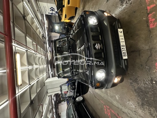 SUZUKI Jimny occasion 2903569