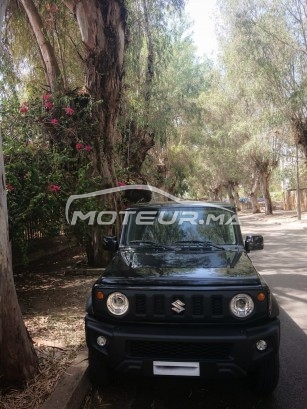 SUZUKI Jimny occasion 1441325