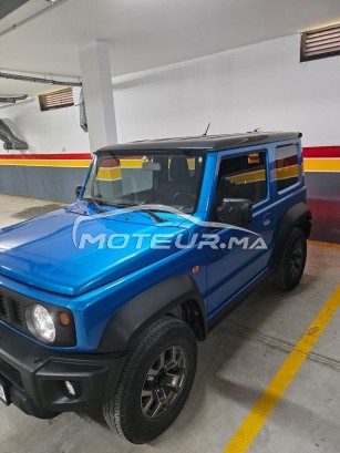 SUZUKI Jimny Bva toutes options occasion 3346058