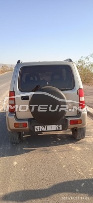 سوزوكي جيمني مستعملة 1263178