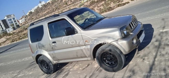 سوزوكي جيمني مستعملة 1263176