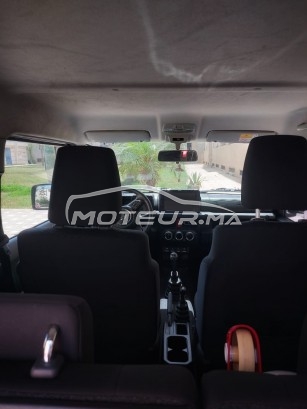 SUZUKI Jimny occasion 1441318