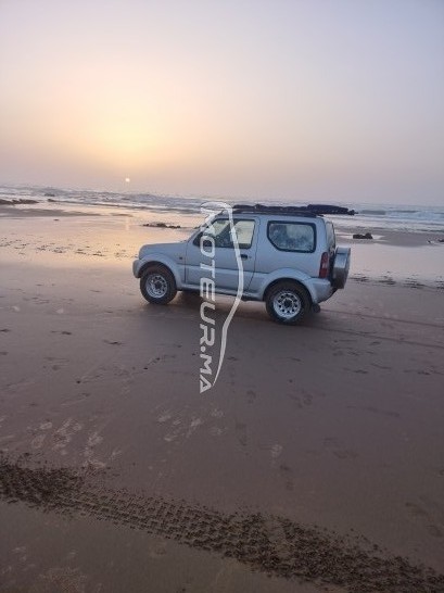 SUZUKI Jimny Un vraie 4x4 tout terain occasion 1739934