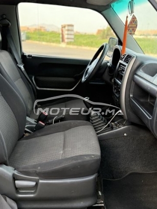 SUZUKI Jimny occasion 3337305