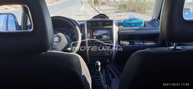 سوزوكي جيمني مستعملة 1263180