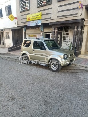 SUZUKI Jimny occasion 1690929