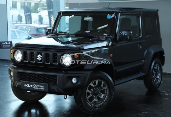 سيارة في المغرب SUZUKI Jimny - 486097