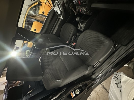 SUZUKI Jimny occasion 2903572