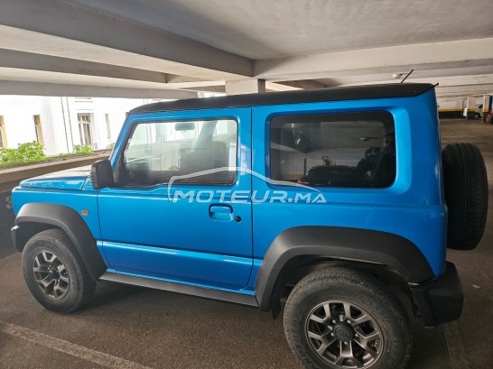 SUZUKI Jimny Bva toutes options occasion 3346061