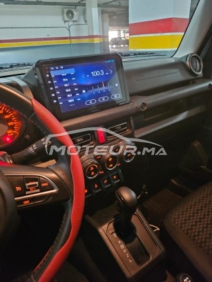 SUZUKI Jimny Bva toutes options occasion 3346057