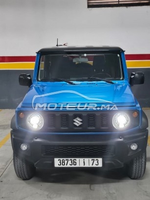 SUZUKI Jimny Bva toutes options occasion 3346056