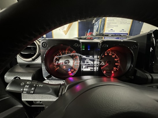 SUZUKI Jimny occasion 2903571