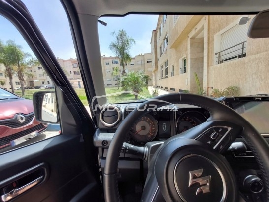 SUZUKI Jimny occasion 1441315
