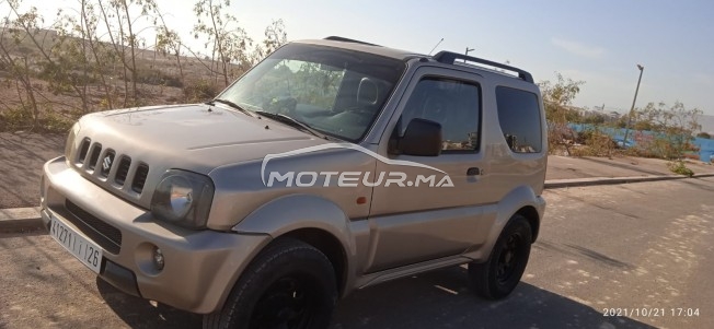 سوزوكي جيمني مستعملة 1263291