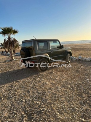 SUZUKI Jimny occasion 1760257