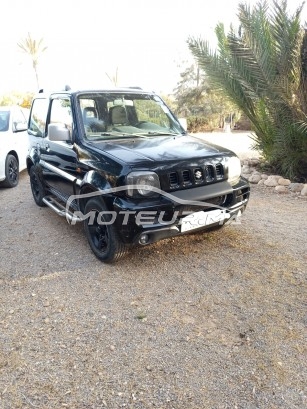 SUZUKI Jimny Suv compact 4x4, moteur 1.3l vvt 85 cv occasion 2594352
