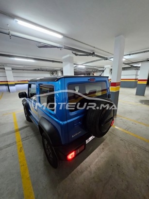 SUZUKI Jimny Bva toutes options occasion 3346059