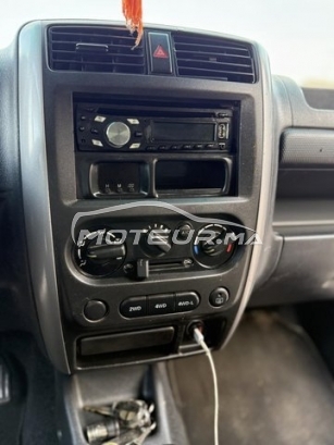 SUZUKI Jimny occasion 3337307