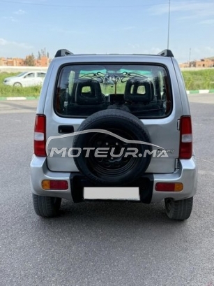 SUZUKI Jimny occasion 3337309