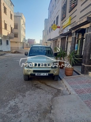 SUZUKI Jimny occasion 1691063