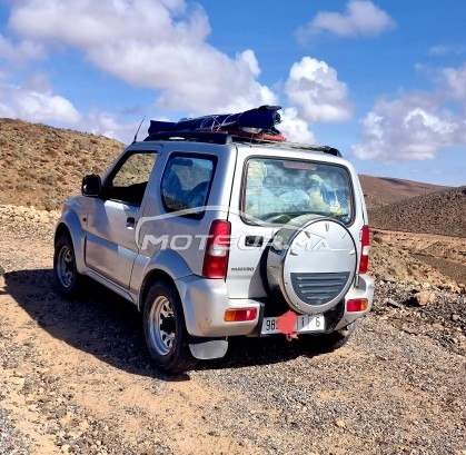 SUZUKI Jimny Un vraie 4x4 tout terain occasion 1739935