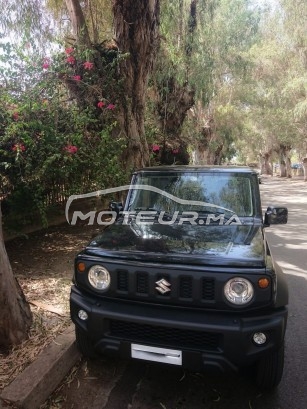 SUZUKI Jimny occasion 1441322