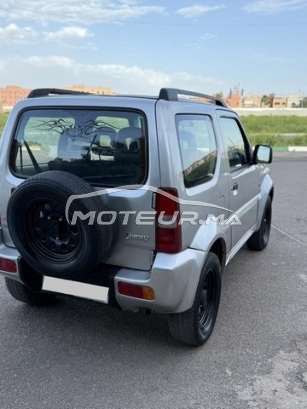 SUZUKI Jimny occasion 3337302