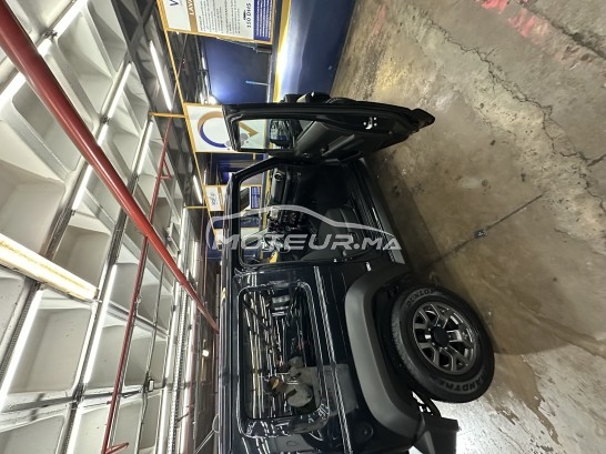 SUZUKI Jimny occasion 2903573