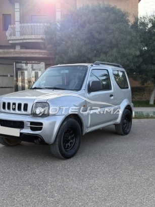 SUZUKI Jimny occasion 3337308