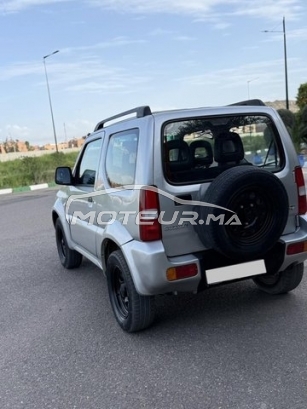 SUZUKI Jimny occasion 3337304