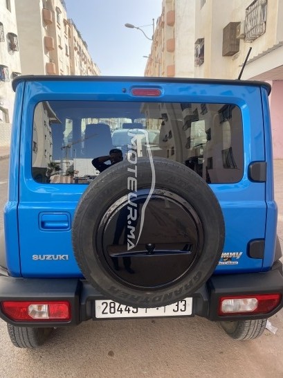 Voiture Suzuki Jimny 2021 à  Agadir   Essence  - 8 chevaux