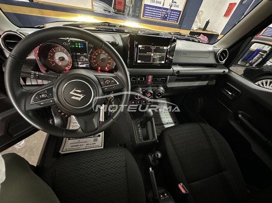 SUZUKI Jimny occasion 2903566