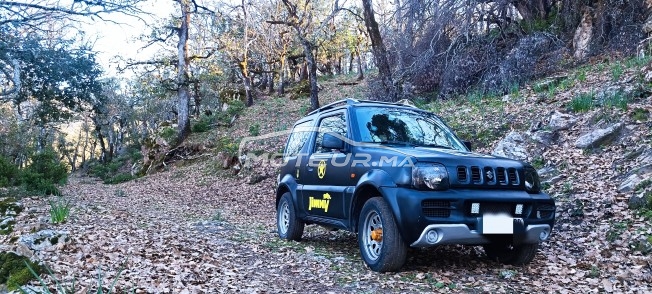 سوزوكي جيمني مستعملة 1798981