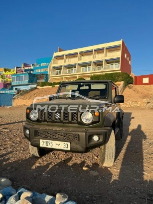 SUZUKI Jimny occasion 1760258