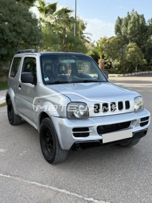 SUZUKI Jimny occasion 3337303