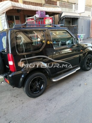 SUZUKI Jimny Suv compact 4x4, moteur 1.3l vvt 85 cv occasion 2594349