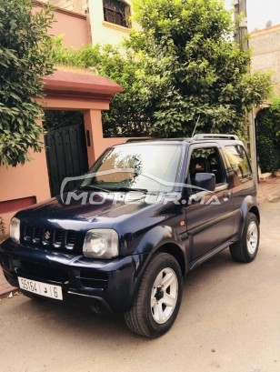 SUZUKI Jimny occasion 1832965