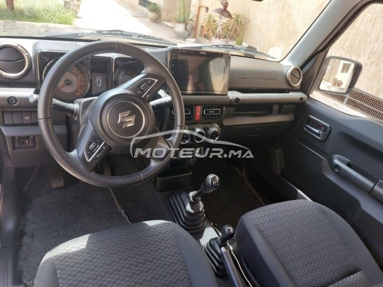 SUZUKI Jimny occasion 1441316
