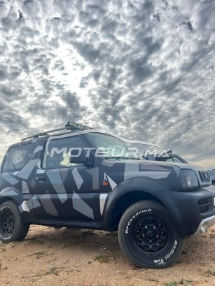 SUZUKI Jimny 2012 occasion 2221745