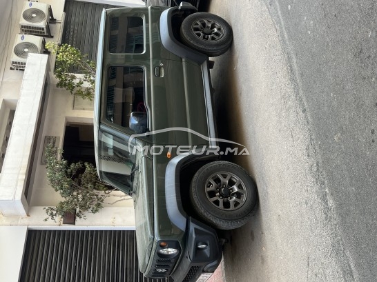 SUZUKI Jimny occasion 2455645