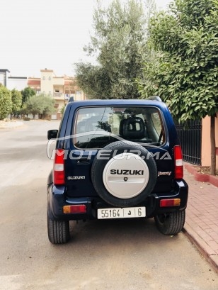 SUZUKI Jimny occasion 1832964