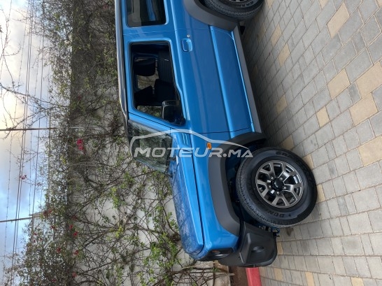 SUZUKI Jimny Bva toutes options occasion 3346063