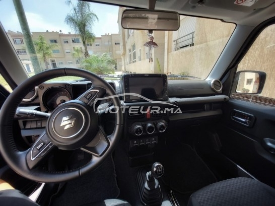 SUZUKI Jimny occasion 1441317