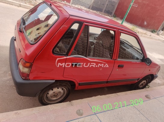 SUZUKI Maruti occasion 1730889