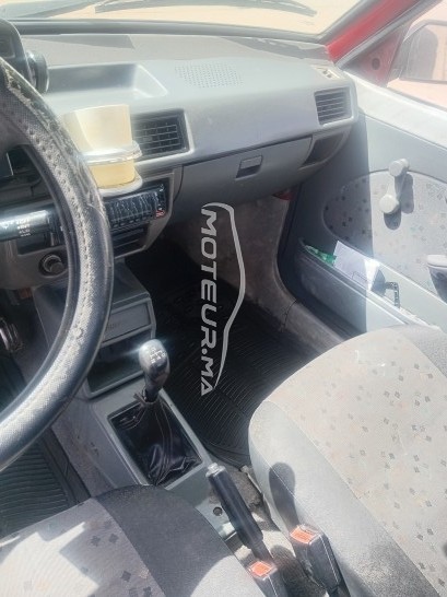 سوزوكي ماروتي 3 cylindre مستعملة 2718236