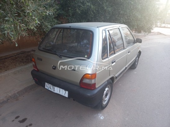 سوزوكي ماروتي 2008 مستعملة 1709444