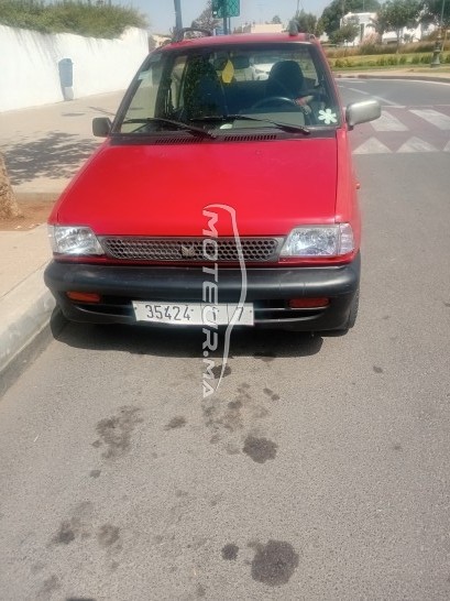 سوزوكي ماروتي 3 cylindre مستعملة 2718442